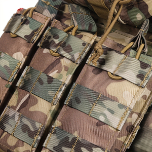 Multifunctional Camouflage Hunting <b>Vest</b> Summer Canvas Lightweight Waterproof Outdoor <b>Vest</b> - Product Image 4