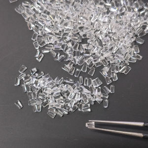 Topacio Blanco Natural 1.5x2x3MM Corte Baguette Cónico, Gema Suelta de la Mejor Calidad, Gemas Red Mountain para Joyería - Product Image 5