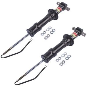 2 Ammortizzatori Magnetici Anteriori per Cadillac Escalade, Chevy Suburban, Tahoe, GMC Yukon 3.0 5.3 6.2L 2021-2023, Codice 22345419 - Product Image 2