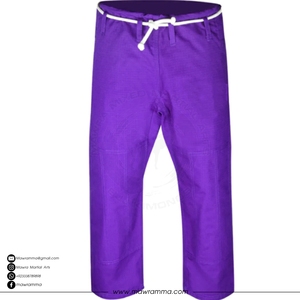 Kimono de Jiu Jitsu Brasileño con Logotipo Personalizado, 100% Algodón, Tejido Perlado, Uniforme Profesional para Grappling y Entrenamiento - Product Image 2