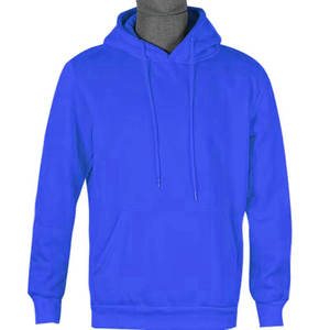 Sweat à capuche épais surdimensionné pour homme, personnalisé, 80% coton, 20% polyester - Product Image 4