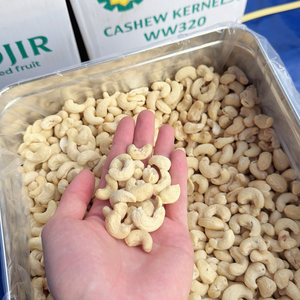 Low MOQ Cashew <b>Kernels</b> SANTIGO Cashew <b>Nuts</b> Kaju In Bulk <b>Nuts</b> <b>Kernels</b> Reasonable Price - Product Image 1