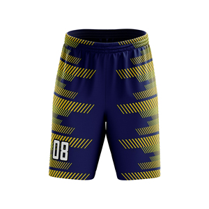 Pantalones Cortos de Fútbol Ligeros de Malla, Personalizables con el Logotipo del Equipo, Control de Humedad, Ropa Deportiva para Clubes - Product Image 6