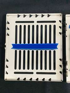 Kit de Microcirugía Periodontal Manual Premium, Instrumentos Quirúrgicos Dentales Reutilizables de Acero Inoxidable Clase I de Dentavex - Product Image 3