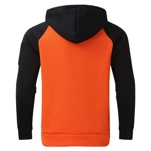 Fast Shipping Lightweight men Tracksuit 100% Cotton Solid color Custom Printing Hoodie And <b>Trouser</b> Tracksuit - Product Image 3
