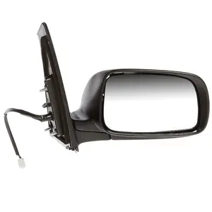 PIÈCES ÉLECTRIQUES AUTOMOBILES MIROIR DE PORTE DE VOITURE pour TOYOTA PRIUS 2003-2008 87940-47101 87910-47101 MIROIR EXTÉRIEUR DE VOITURE MIROIR RETROVISEUR - Product Image 1