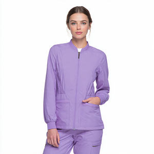 Chaqueta Médica de Alta Calidad, Transpirable, para Hospital - Product Image 4