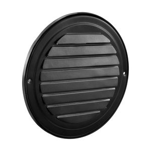 Copertura per Ventilazione a Parete in Acciaio Inox Premium da 6 Pollici, Griglia Rotonda per Condizionatore con Schermo di Protezione Integrato - Product Image 3