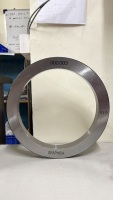 Anillo de ajuste de precisión de 200mm-300mm, anillo maestro OHNS, anillo de calibración de diámetro interior, fabricante y proveedor certificado por NABL
