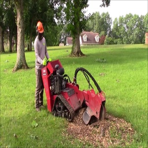 High Efficiency Stump Grinders Engineered For Tough Tree Root Removal Powerful Drive System Excellent Quality Cheap Price - Product Image 5
