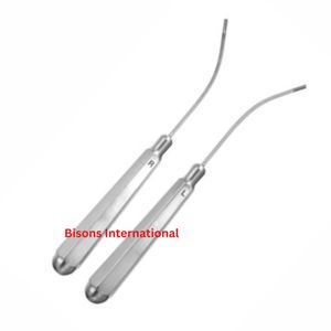 BISONS - Martillo Quirúrgico Manual de Acero Inoxidable con Cabeza de Plomo para Cirugía Ortopédica y de Otorrinolaringología - Product Image 3