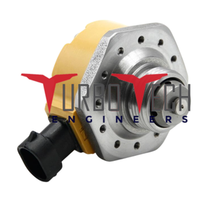 โซลินอยด์วาล์ว312-5620เหมาะสำหรับหนอนผีเสื้อ320D ปั๊มเชื้อเพลิง326-4635 C6.6 - Product Image 4