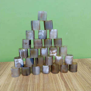 Vintage Resin Napkin <b>Rings</b> Durable Table Decoration for Wedding Party Decor At <b>Cheap</b> Price - Product Image 4