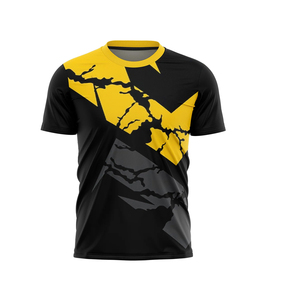 Camiseta de tiro para hombre a precio económico, diseño profesional de alta calidad, colores, materiales y logotipos, nuevo diseño, camisetas de tiro para hombre - Product Image 1