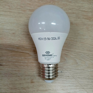 หลอดไฟ LED รูปทรงต่างๆ 12W DOB ผู้ผลิตเวียดนาม SKD OEM - Product Image 6