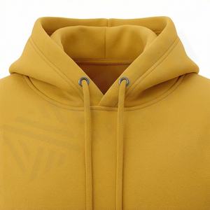Prix d'usine, sweats à capuche unisexes 280 GSM, vente en gros, confortables, élégants, chauds, vêtements décontractés, logo personnalisé, couleur personnalisée - Product Image 4