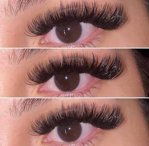 Pinces à cils en acier inoxydable en forme de L pour extensions de cils, volume professionnel, logo OEM personnalisé, précision à 90 degrés, prise en main solide - Product Image 6