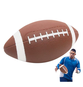 Ballon de football américain, de rugby et de football américain pour hommes, femmes et enfants, taille standard - Product Image 2