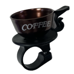 Mini campana de cobre sonido agradable bicicleta campana - Product Image 4