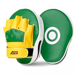 เป้าซ้อมคิกบ็อกซิ่งแบบโค้ง รุ่นใหม่ล่าสุด ขนาดสั่งทำได้ สำหรับผู้ใหญ่ - Product Image 1