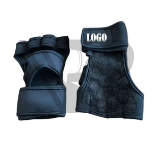 Top Selling <b>Weight</b> Lifting Fitness Gym <b>Gloves</b> Breathable Custom Design Best Quality Gym <b>Gloves</b> Made In Pakistan - Product Image 4