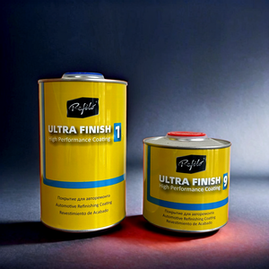 Vernice acrilica per auto 2K rivestimento trasparente ad alta aderenza strato trasparente lucido rivestimento trasparente vernice indurente resistente Uv - Product Image 1