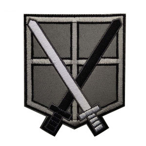 แพทช์คุณภาพสูงปี 2026 สีสันสดใส ราคาประหยัด แพทช์ปักลายวงกลมสำหรับติดหมวก รีดร้อนพร้อมโลโก้ของคุณเอง - Product Image 5