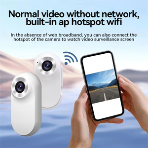 Mini Cámara 1080P HD Videograbadora <span class=keywords><strong>Pequeña</strong></span> y Portátil con Visión Nocturna y Detección de Movimiento - Product Image 5