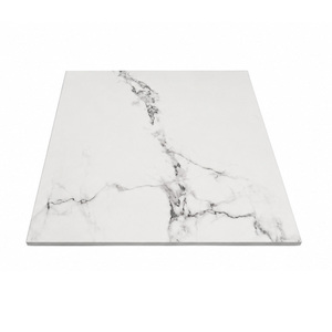กระเบื้องปูพื้นพอร์ซเลนเคลือบเงา ขนาด 60x60 ซม. กระเบื้องเซรามิกวิทริฟายด์ 2x2 ฟุต สำหรับห้องนั่งเล่น ห้องนอน ห้องโถง ห้องครัว - Product Image 1