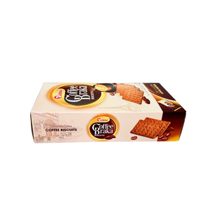 Super Taste Premium Coffee Crackers 210g Crispy Snack <b>Biscuits</b> ODM Vietnam Wholesale Supplier - Product Image 5