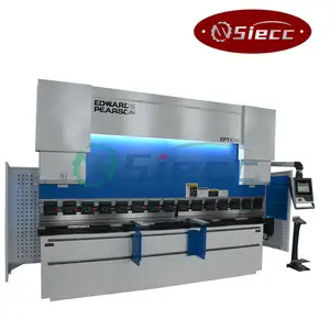 4 eksenli metal bükme makinesi 10T 3d servo CNC delem elektrikli hidrolik makas pres sac