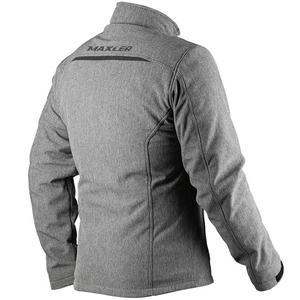 Chaqueta Softshell para Motocicleta, Ajuste Flexible, Ropa Impermeable para Motociclistas, para Equipos de Mensajería, Vendedores Minoristas e Importadores - Product Image 2