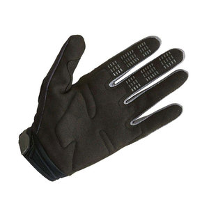 Gants de cyclisme Daizen Star à doigts entiers, respirants, enduits de polyuréthane, impression numérique, fermeture auto-agrippante, unisexe, noir et vert lime - Product Image 4