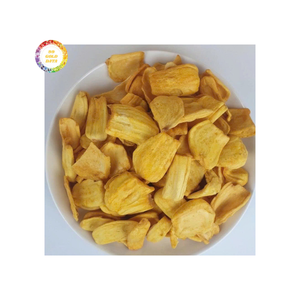 Chips de Jackfruit Croustillantes Frites Sous Vide, Snack de Fruits Tropicaux Saveur Naturelle Sans Sucre Ajouté, Vente en Gros, Fabricant Vietnamien - Product Image 5
