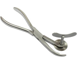 Coupe-bague manuel en acier inoxydable, coupe-bague d'urgence, instrument chirurgical sûr pour le retrait, par Grip Surgical - Product Image 5