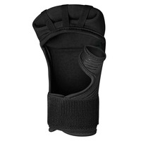 Guantes de Boxeo Sanda de Neopreno y Cuero Transpirables y Elásticos, Novedad 2026, para Entrenamiento de Artes Marciales, con Cierre Ajustable de Gancho y Bucle