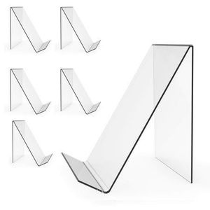 Organizador de lujo transparente de acrílico elegante y contemporáneo para dulces - Product Image 4