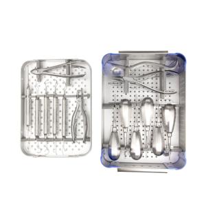 Hot Selling Veterinary Dental Instrument Set for Animal Oral Surgery and Dental Treatment by Dentavex - Product Image 1