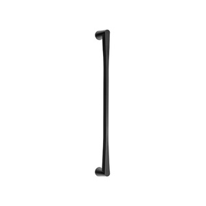 Luxury Melat Lever Cabinet <b>Door</b> Handle for <b>Black</b> <b>Matte</b> Finished Durable High Quality Hardware Bathroom Kitchen Bedroom Use - Product Image 4