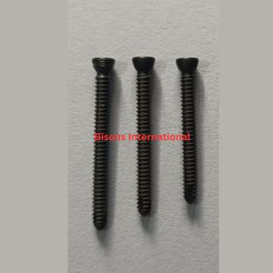 Vis à blocage multi-angles T8 autotaraudeuses de 2,4 mm de haute qualité pour implants orthopédiques, vente en gros BISONS - Product Image 6