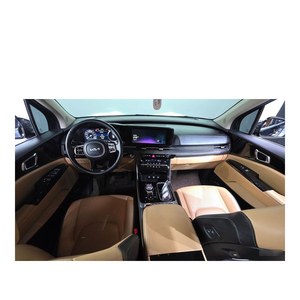 2021/10 for Kia Carnival Noblesse 9-Seater Diesel Automatic with Leather Seats 116,838 km Left Steering - Product Image 6