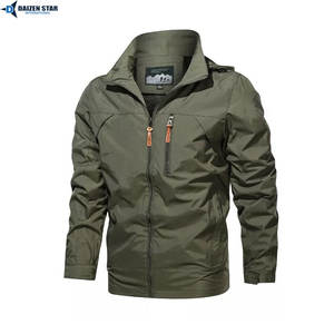 Chaqueta Térmica de Alta Calidad con Cuello Alto y Bolsillo Frontal para Deportes de Invierno al Aire Libre Unisex - Product Image 3