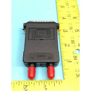 MÓDEM DE FIBRA ÓPTICA ASÍNCRONO RAD FOM-5A - Equipo y Piezas de Semiconductores de Confianza de Marca Global - Product Image 4