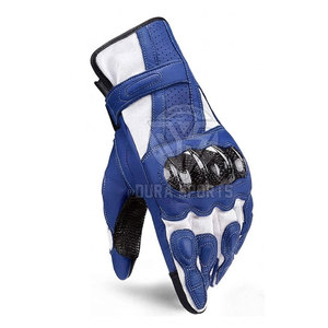 Guantes de Motocicleta con Logotipo Personalizado de Marca Privada, Guantes de Motocicleta con Logotipo Personalizado de Buen Material - Product Image 3