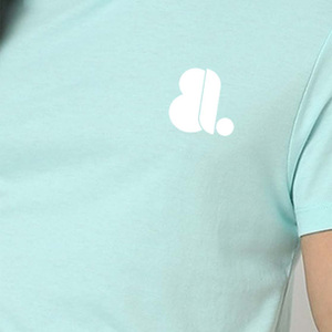 New Fashion <b>Men</b> <b>V</b> <b>Neck</b> <b>T</b>-<b>Shirt</b> Plus Size Breathable Solid Color Short Sleeve Cotton Bamboo Fiber Front Quick Dry Blank Wholesale - Product Image 3