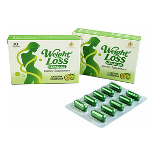 Le populaire complément alimentaire pour adultes, complément nutritionnel et capsules amincissantes pour la perte de poids, en paquets de 10 pièces - Product Image 5
