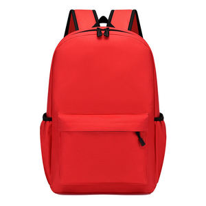 Mochila Unisex para Estudiantes, Resistente al Agua, Material Oxford, Logotipo Personalizado, para Promociones Educativas y Comerciales - Product Image 4