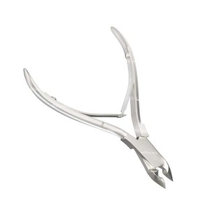 Professional <b>Cuticle</b> Cutter Nipper Manicure <b>Tools</b> with Double Spring Nail Care <b>Tool</b> for Manicure & Pedicure Nipper - Product Image 2
