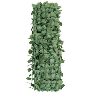 รั้วกั้นห้องทำจากใบไม้เลื้อยเทียมสร้างความเป็นส่วนตัว - Product Image 6