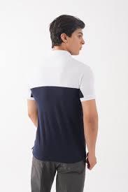 Camiseta Polo Micah Corp al por Mayor con Logotipo Personalizado, Transpirable, de Algodón, Corte Ajustado para Hombre 2026 - Product Image 2